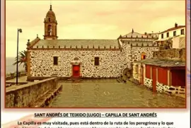 SANT ANDRÃ‰S DE TEIXIDO (LUGO) â€“ CAPILLA DE SANT ANDRÃ‰S