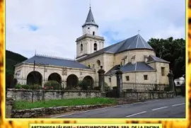 ARTZINIEGA (ÃLAVA) â€“ SANTUARIO DE NTRA. SRA. DE LA ENCINA