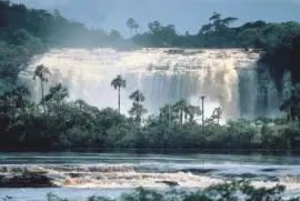 Parque Nacional Canaima, Venezuela