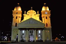 Templo de la Chinita. Maracaibo, Venezuela
