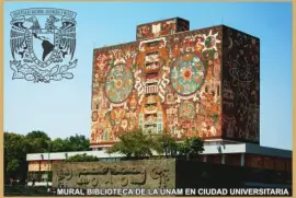 BIBLIOTECA DE LA UNAM