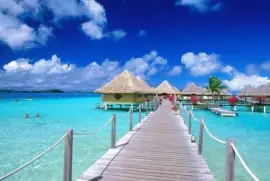 Bora Bora, Polinesia Francesa