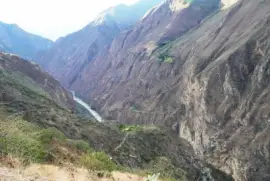 CaÃ±on De  Apurimac
