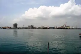 Puerto de Veracruz.