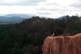 precipicio jigsaw puzzle