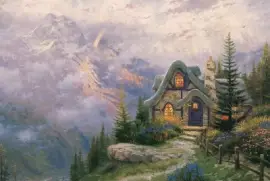 Lugares MÃ gicos !!! jigsaw puzzle