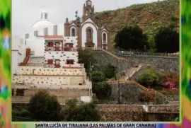 SANTA LUCÃA DE TIRAJANA (LAS PALMAS DE GRAN CANARIA)