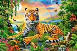 Animaux jigsaw puzzle