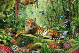 Animaux jigsaw puzzle