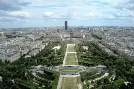 PanorÃ¡mica de ParÃ­s, Francia.