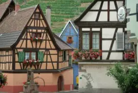 Niedermorschwihr-Alemania