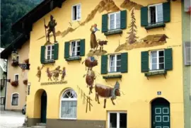 Oberammergau-Alemania