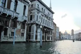 Venecia, Italia.