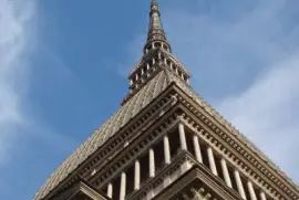 Torino, Italia, Mole Antonelliana