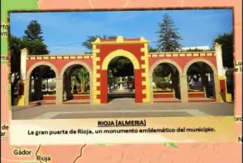 RIOJA (ALMERIA) - LA GRAN PUERTA