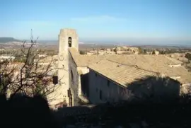 Saint-Victor Lacoste, Gard, France