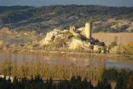 Sauveterre, Gard, France jigsaw puzzle