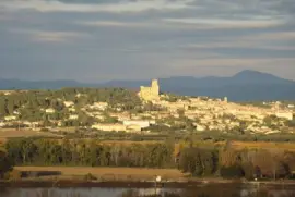 Sauveterre, Gard, France