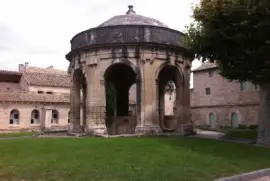 Villeneuve-les-Avignon, Gard, France