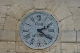 Les Angles, Gard, France jigsaw puzzle