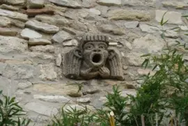 Les Angles, Gard, France jigsaw puzzle