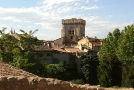 Villeneuve-les-Avignon, Gard, France