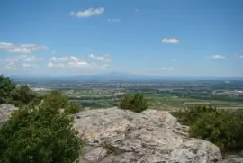 Camp de CÃ©sar, Gard, France jigsaw puzzle