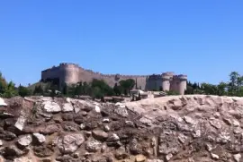 Villeneuve-les-Avignon, Gard, France jigsaw puzzle