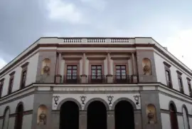 Teatro de la RepÃºblica, QuerÃ©taro.