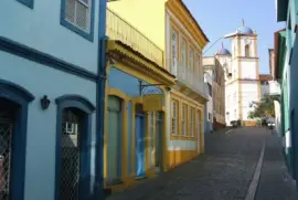 Sao Francisco do Sul.  SC