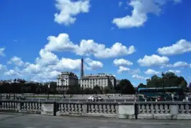 ParÃ­s, Francia.