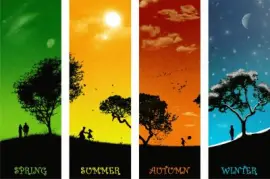 å››å­£ æ˜¥å¤ç§‹å†¬ jigsaw puzzle