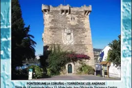 PONTEDEUME (A CORUÃ‘A) â€“ TORREÃ“N DE LOS ANDRADE