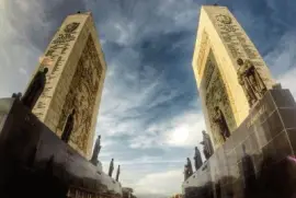 Paseo de los PrÃ³ceres. Caracas, Venezuela