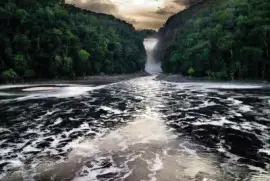 Parque Nacional Canaima, Venezuela jigsaw puzzle