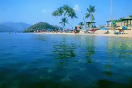 Isla de Plata. Mochima, Venezuela jigsaw puzzle