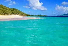 Buck Island National Park St. Croix USVI