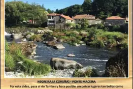 NEGREIRA (A CORUÃ‘A) â€“ PONTE MACEIRA