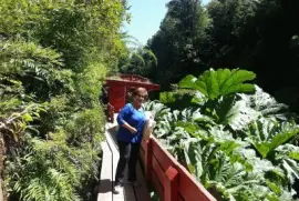 Termas geomÃ©tricas, Chile