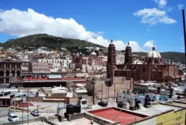 Zacatecas, Zacatecas.