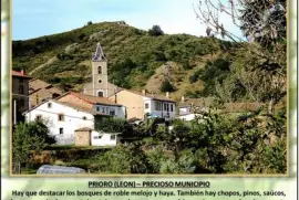 PRIORO (LEON) â€“ PRECIOSO MUNICIPIO