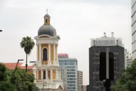 Santiago de Chile.