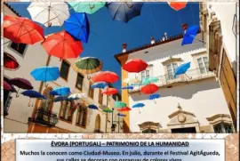 EVORA (PORTUGAL) â€“ PATRIMONIO DE LA HUMANIDAD