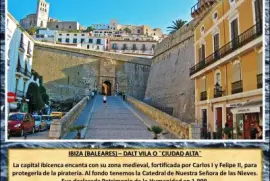 IBIZA (BALEARES) â€“ DALT VILA O Â¨CIUDAD ALTAÂ¨