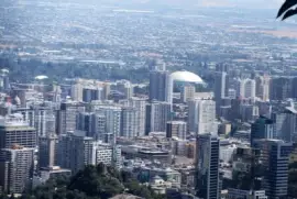 Santiago de Chile.