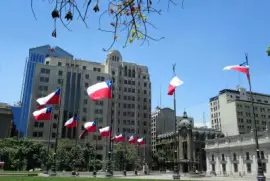 Santiago de Chile.