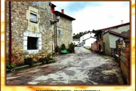 TRASPADERNE (BURGOS) â€“ CALLE COSTANILLA