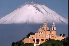 Cholula, Puebla, Mex