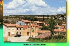 MURIEL DE LA FUENTE (SORIA)