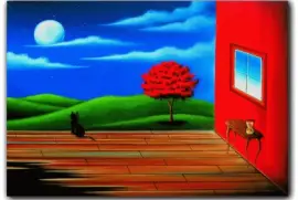 å¥‡å¹»è¦–è¦º